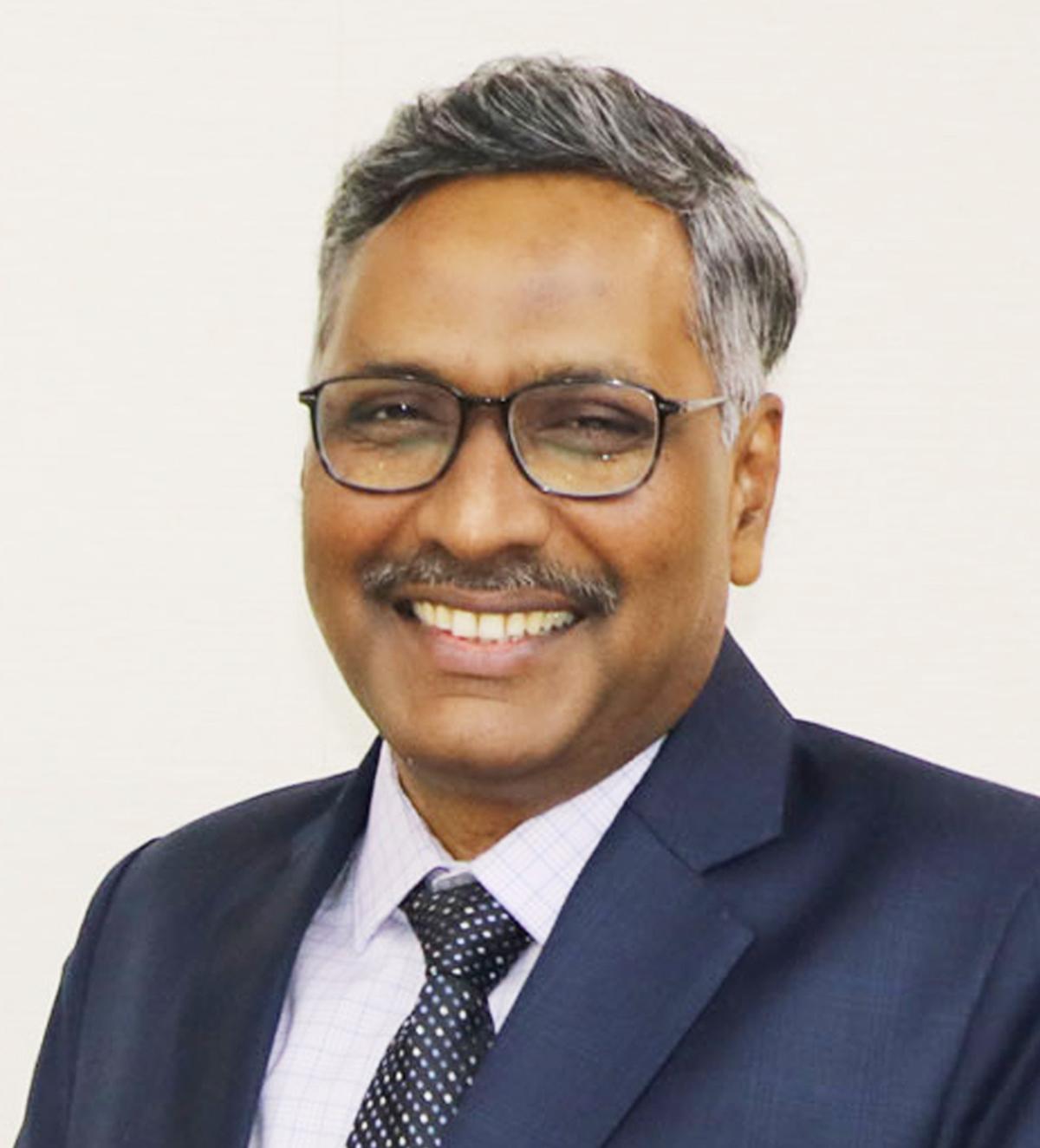 Arvind Kumar, DG STPI Image