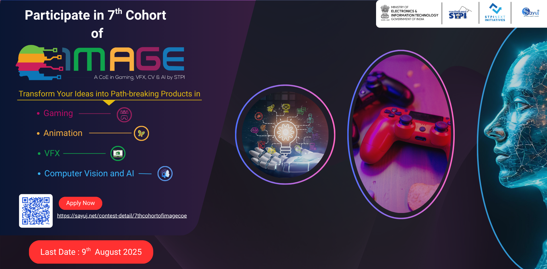 7th Cohort of IMAGE CoE - Hyderabad image