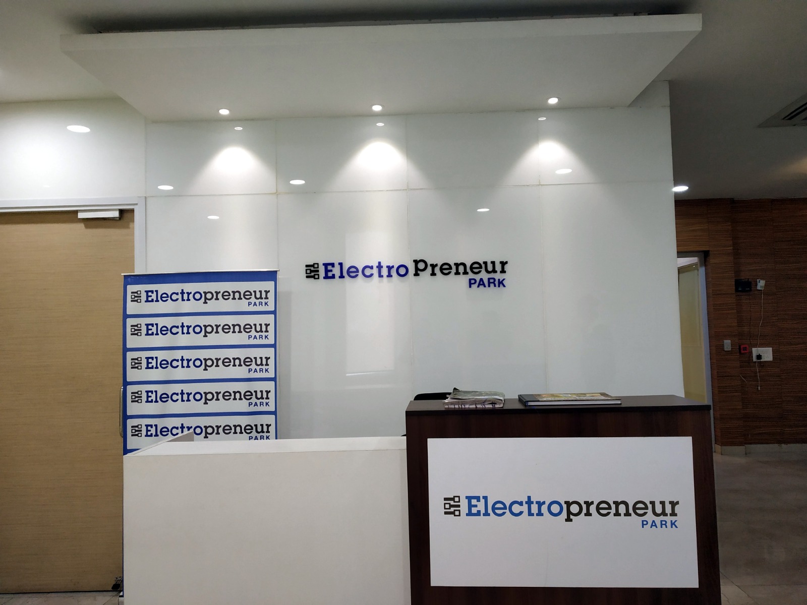 Electropreneur Park (EP) Delhi