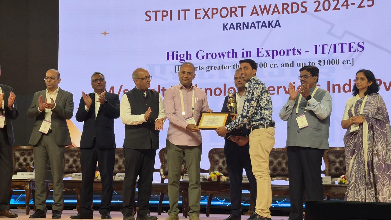 STPI IT Exports Awards 2025