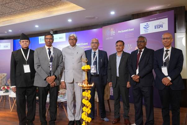 TRAI–STPI Pre-Summit Event Image