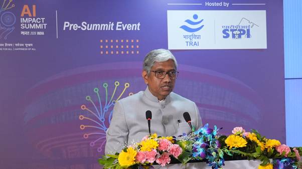 TRAI–STPI Pre-Summit Event on ‘AI in Telecommunication’ image 2