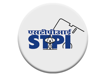 STPI Logo Image