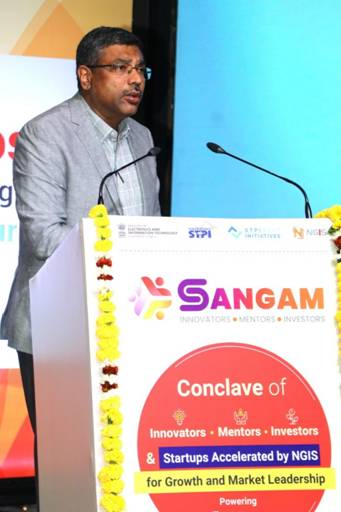 STPI SANGAM 2025 Image 1