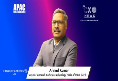 “STPI Helps Indian IT Leap Ahead” opines Arvind Ku…
