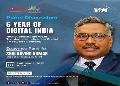 Convergence India Expo