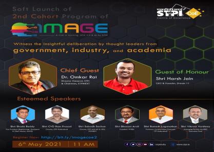 Second Cohort of Image COE