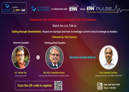 STPI Pulse: The Knowledge Series for Transformative Ideation