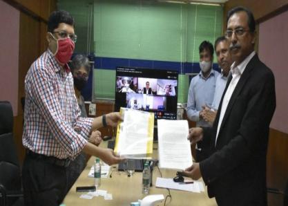 Software Technology Parks Of India (STPI) And SINE – IIT –