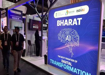 Visual for STPI Paves Global Pathways for Indian Startups at VivaTech
