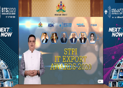Karnataka Govt announces STPI Export Awards for IT industry