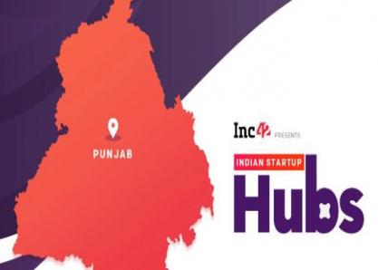 Startup Punjab Hub backed 'Grainpad' raises